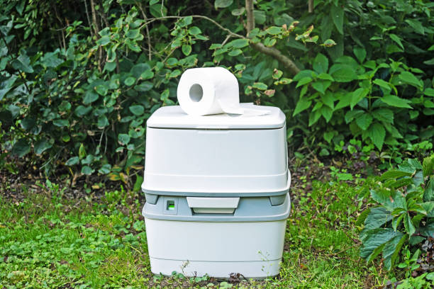 Portable Toilet Options We Offer in Wingate, NC