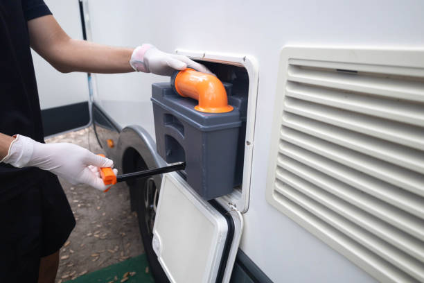 Porta potty rental for festivals in Wingate, NC