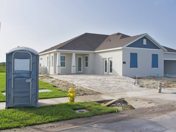 Affordable portable toilet rental in Wingate, NC
