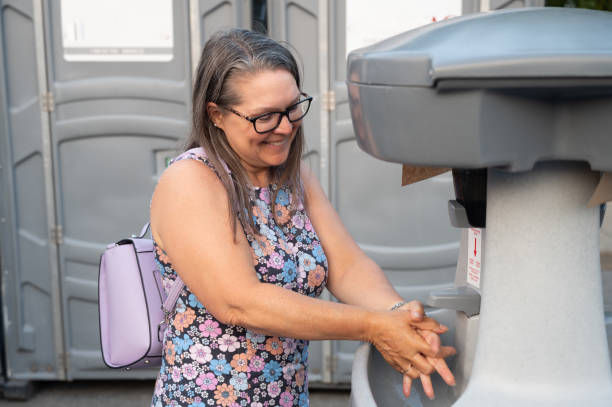 Best Porta potty rental near me  in Wingate, NC
